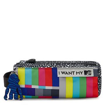 Kipling Allie MTV Pencil Case Tassen Gekleurd | België 1174ZU